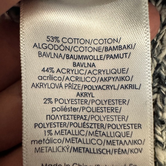 Chaps turtleneck sweater - Picture 5 of 6